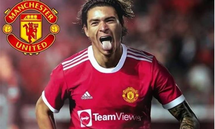 Nunez là mục tiêu hàng đầu của Man Utd.