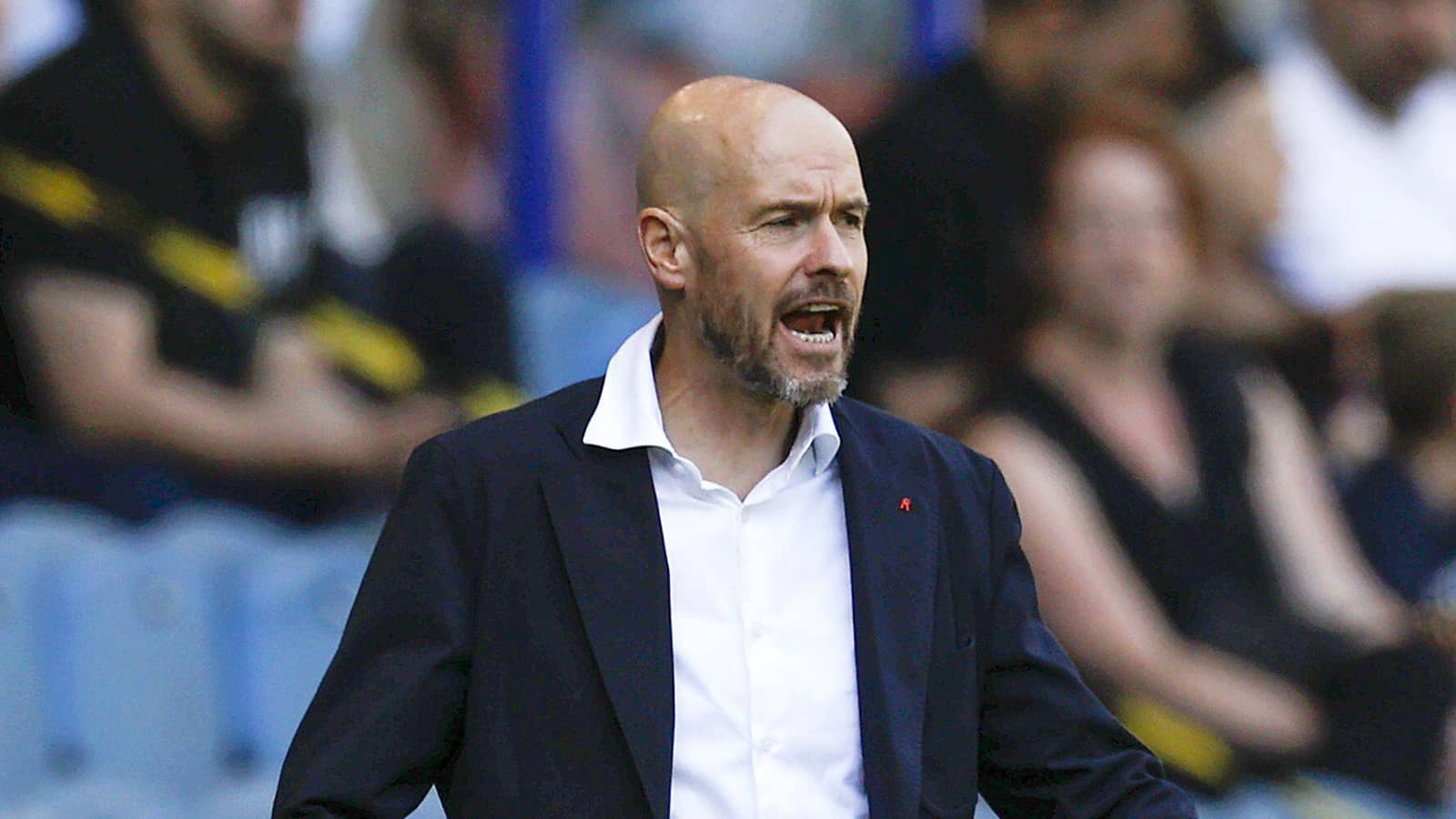 Ten Hag sắp có quyết định.