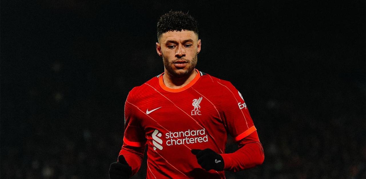 Oxlade-Chamberlain cần phải nỗ lực nhiều hơn.
