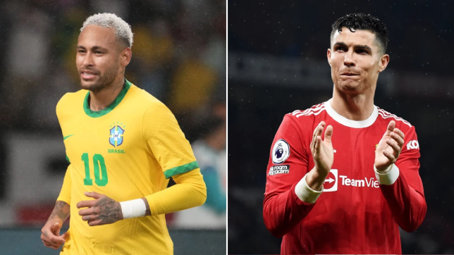 Man Utd có thể hỏi mua Neymar.