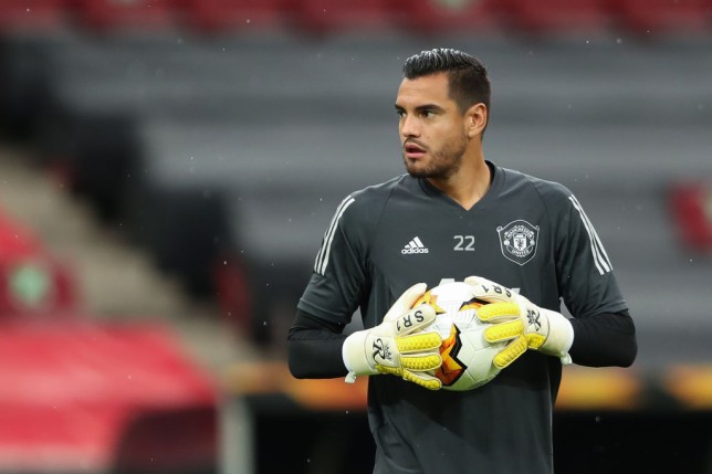 Ảnh bài viết Quá bất ngờ! Sergio Romero sẵn sàng tái hợp Man Utd