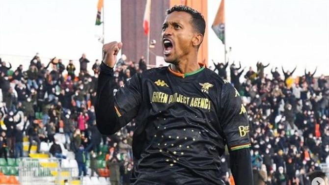 Ảnh bài viết Luis Nani bị chấm dứt hợp đồng