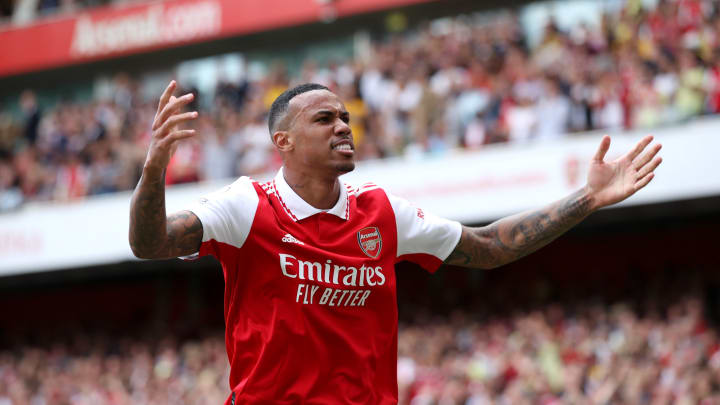 Mục tiêu của Arsenal.