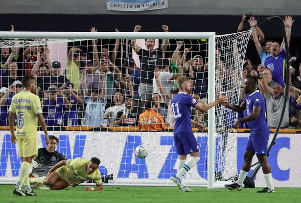 Ảnh bài viết Người thắng kẻ thua sau trận Chelsea 2-1 Club America