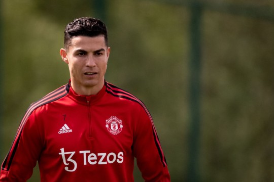 Ronaldo là chân sút số 1 của Man United mùa giải trước.