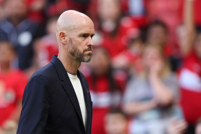 Ten Hag muốn bổ sung nhân sự.