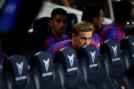 Man Utd tự tin có De Jong.