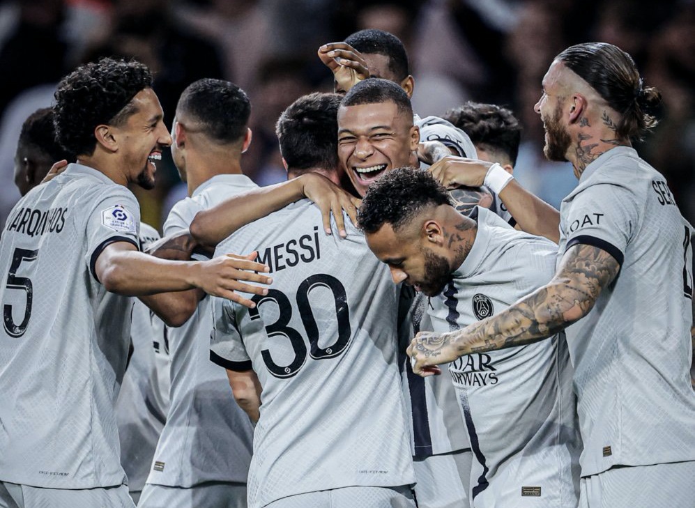 Thống kê cho thấy, pha lập công của Mbappe chính là bàn thắng nhanh nhất trong lịch sử PSG. Bàn thua chóng vánh báo hiệu một ngày không yên ả dành cho Lille.