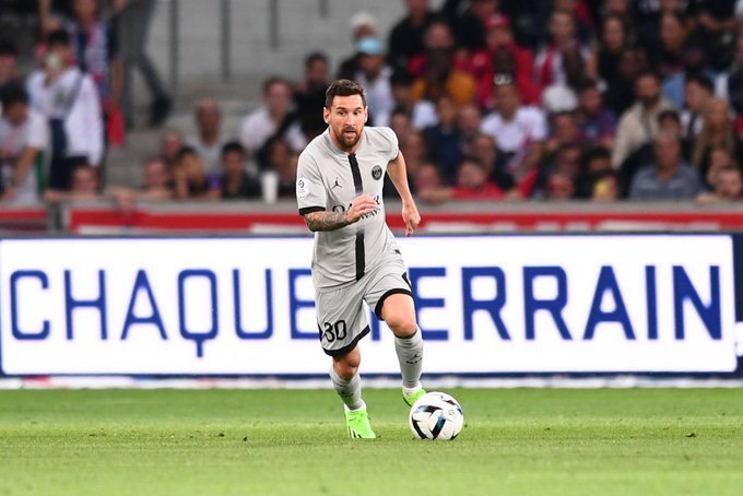 Lille chỉ có được 1 bàn danh dự ở phút 54. Chung cuộc, PSG thắng hủy diệt với tỷ số 7-1.