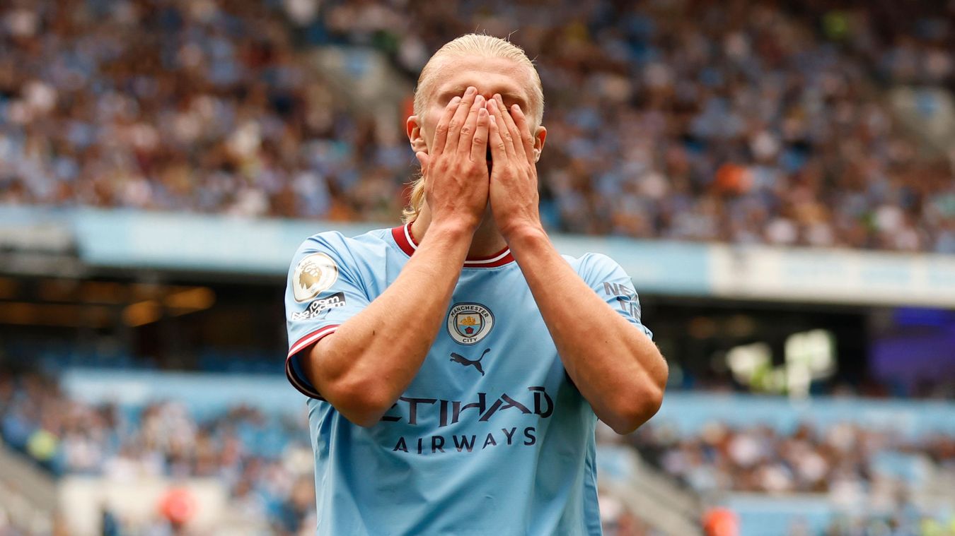 Ảnh bài viết Con số thảm họa của thầy trò Pep Guardiola