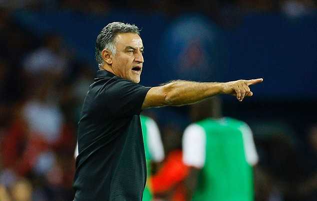 PSG có trận đấu tiếp đón AS Monaco trên sân nhà thuộc vòng 4 Ligue 1.