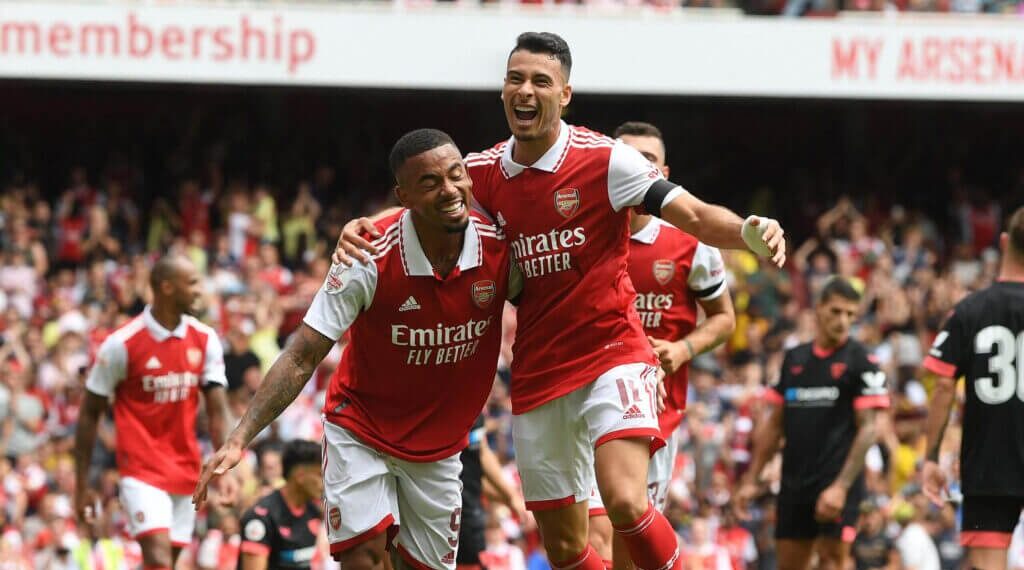 2 cầu thủ của Arsenal không có tên trong đợt tập trung lần này.