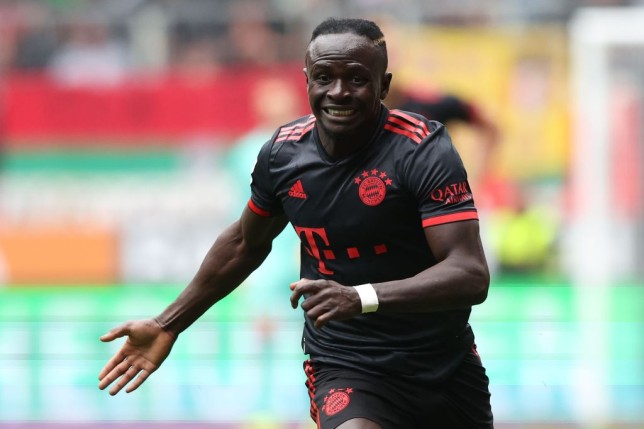 Mane đang cảm thấy khó khăn ở Bayern.