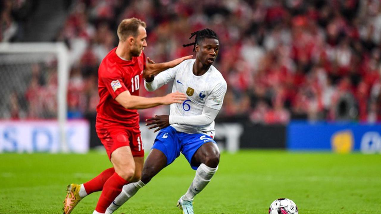 Eriksen đóng góp nhiều vào mặt trận tấn công hơn ở đội tuyển.