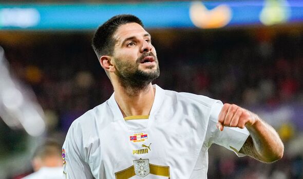 Ảnh bài viết Aleksandar Mitrovic có thể là mảnh ghép hoàn hảo ở OTF