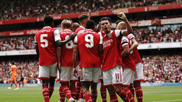 Arsenal có thể cạnh tranh ngôi vô địch mùa này.