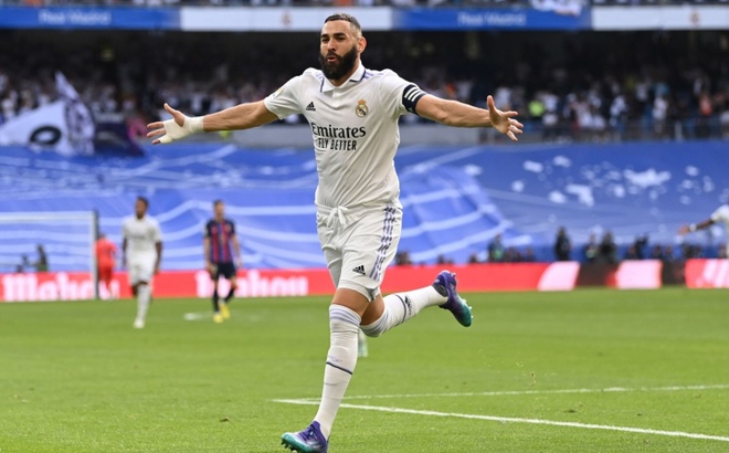 Real Madrid bước vào trận El Clasico với vị trí thứ 2 trên BXH La Liga. Tuy nhiên, họ cho thấy sự vượt trội so với Barcelona.