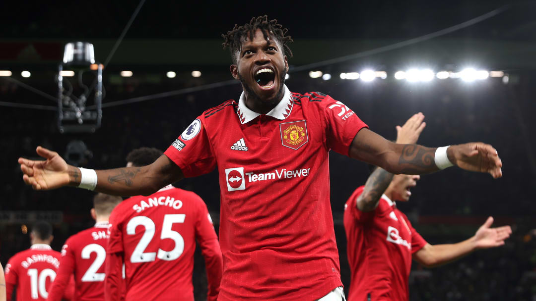 Nhiều cầu thủ Man Utd chơi hay.