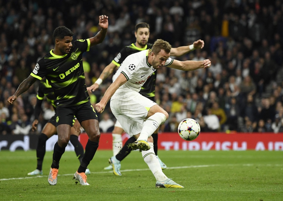 Ảnh bài viết Xuất hiện bảng đấu căng nhất Champions League, 4 đội có thể bị loại