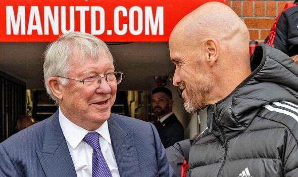 Ảnh bài viết Sir Alex để lại cho Ten Hag món quà vô giá tận 12 năm trước