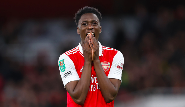 Ảnh bài viết Cầu thủ Arsenal chấn thương nặng, HLV kêu trời