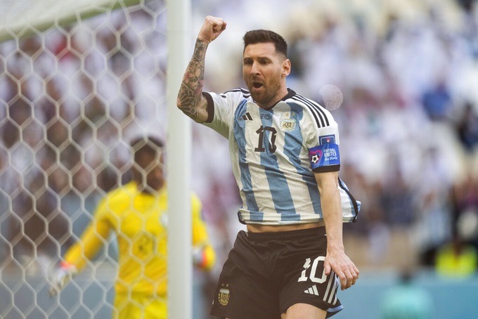 Miami vẫn muốn có Messi.
