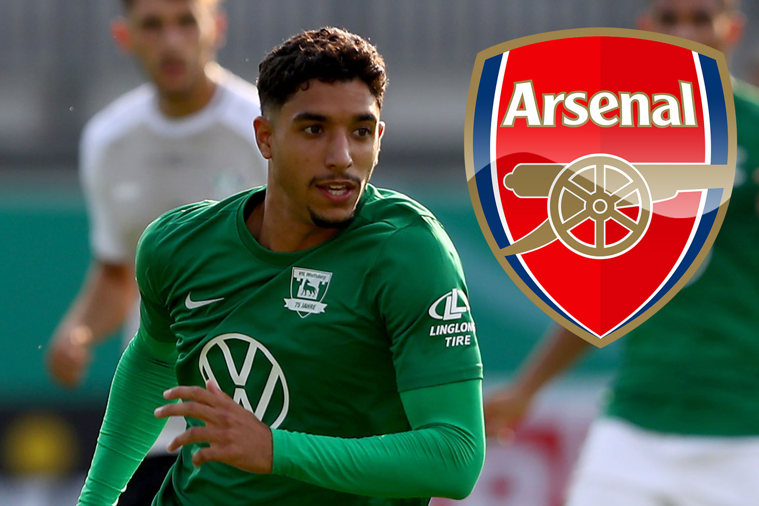 Ảnh bài viết Cú hích cho Arsenal, mục tiêu trên hàng công có thể rời CLB tự do