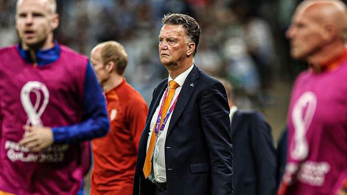 Ảnh bài viết Đằng sau một Louis van Gaal xấu xí