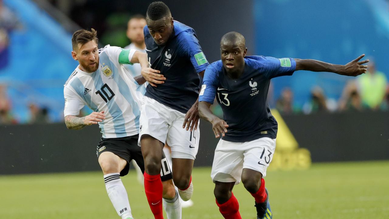 Ảnh bài viết CHÍNH THỨC! Nhà vô địch World Cup 2018 thông báo giải nghệ