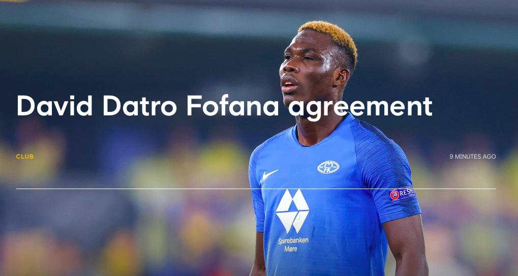 Dòng thông báo trên trang chủ Chelsea.