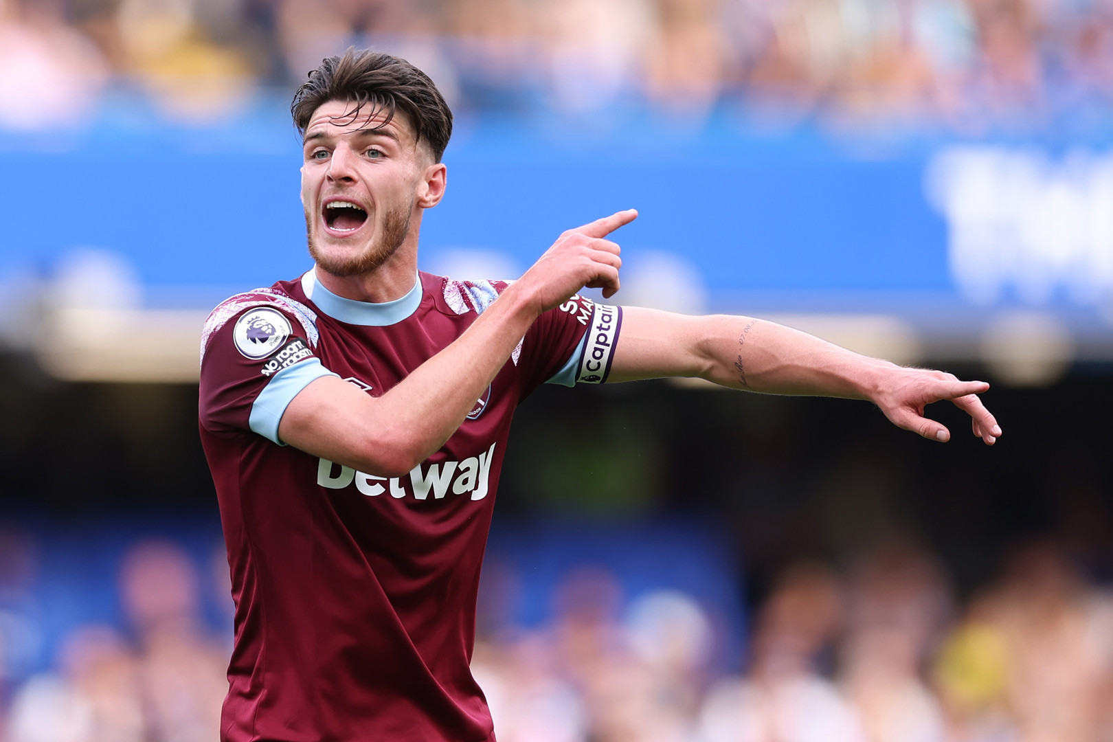 Ảnh bài viết “Nếu Rice rời West Ham, McTominay có thể lấp đầy khoảng trống đó"