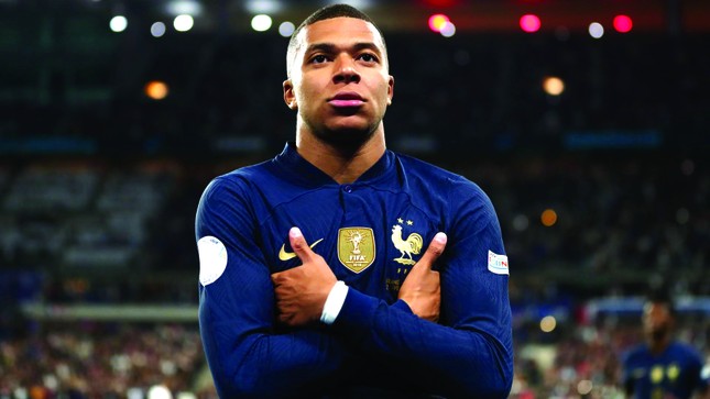 Ảnh bài viết Lý do Deschamps sẽ không chọn Mbappe làm đội trưởng