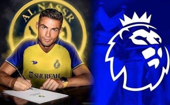 Ronaldo có thể trở lại Premier League.