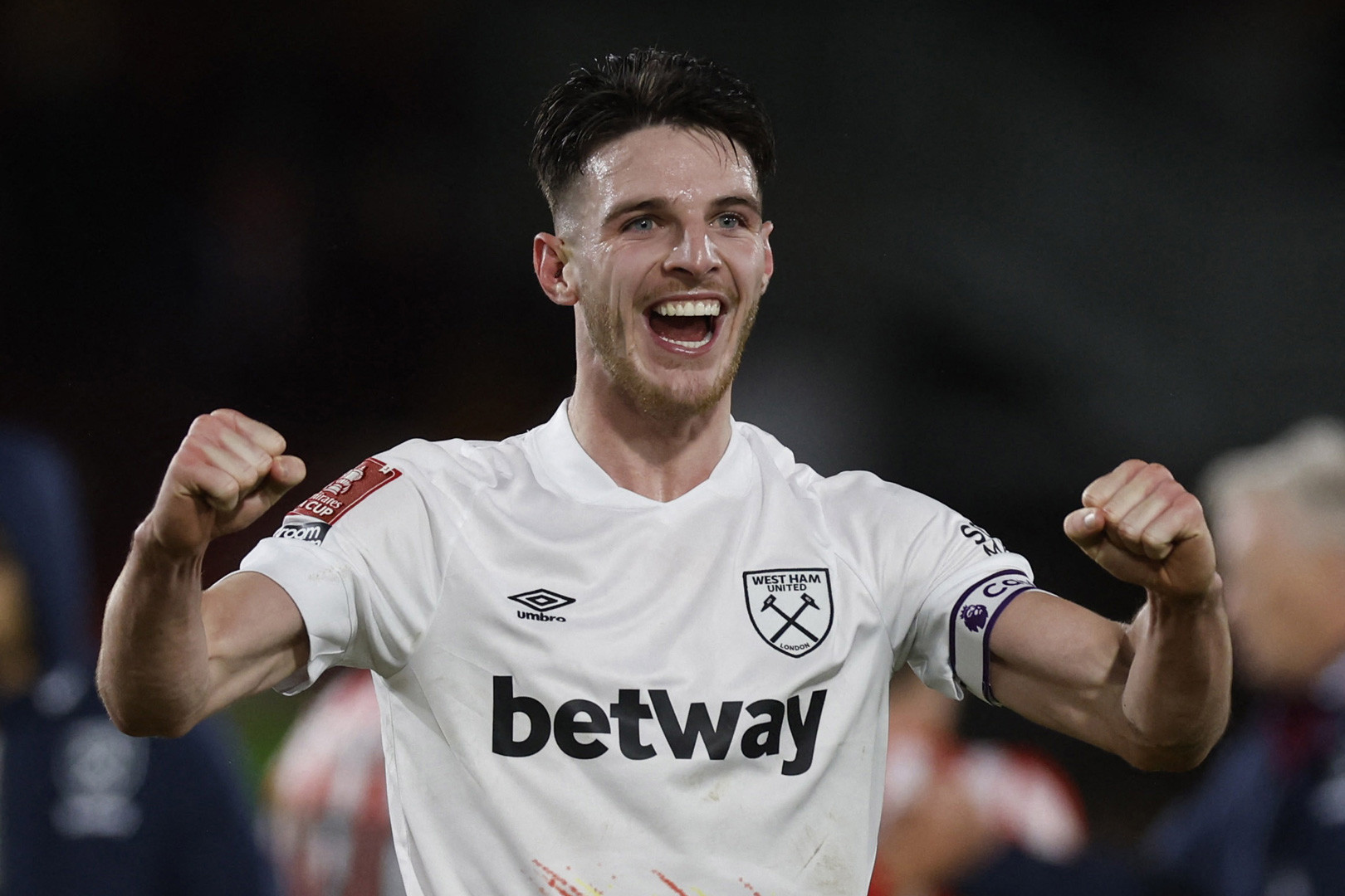 Ảnh bài viết Giám đốc lên tiếng, đã rõ khả năng Rice gia nhập Arsenal