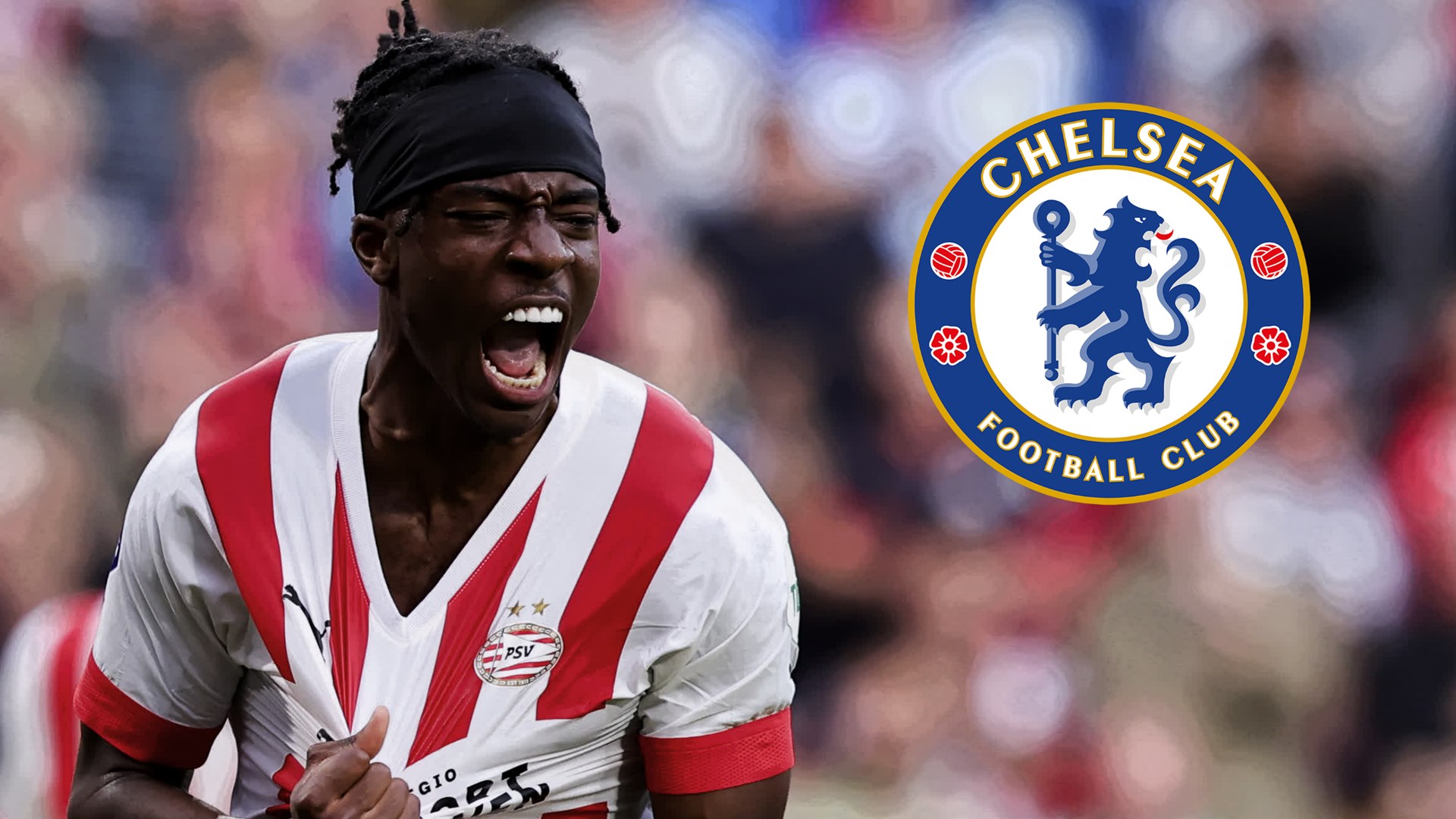 Ảnh bài viết Noni Madueke - Tân binh thứ 6 mang tới cú lừa cho Chelsea?