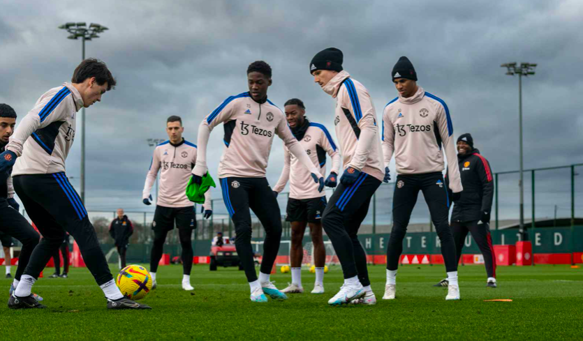 HLV Erik ten Hag khẳng định tân binh hỏi mượn từ Bayern Munich sẽ góp mặt trong trận đấu với Crystal Palace.