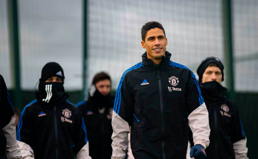 Raphael Varane vừa tuyên bố giã từ tuyển quốc gia. Anh muốn toàn tâm, toàn ý cống hiến cho Man Utd dù hiện mới 29 tuổi.