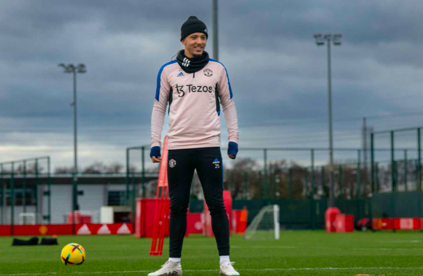 Jadon Sancho có trận đầu tiên cho Man Utd sau 3 tháng. Anh hứa hẹn bổ sung thêm chiều sâu cho hàng tấn công.