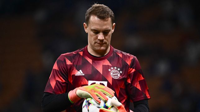 Ảnh bài viết Báo chí Đức: Sự nghiệp của Neuer đã chấm dứt ở Bayern