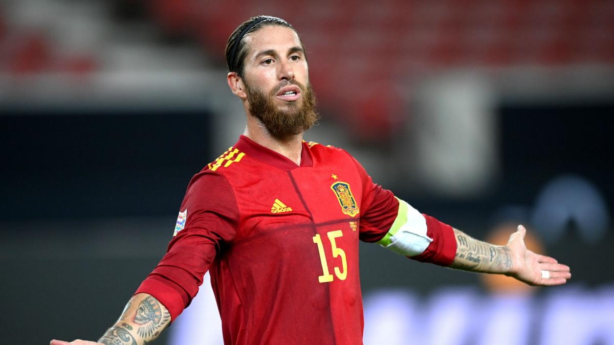 Ảnh bài viết CHÍNH THỨC! Sergio Ramos giã từ tuyển Tây Ban Nha 