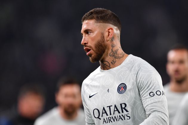 Ramos giờ chỉ còn bóng đá cấp CLB để cống hiến.