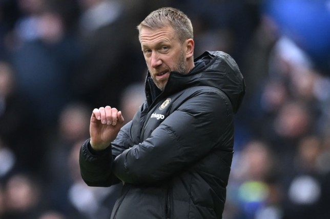 Ảnh bài viết Giới chủ Chelsea 'quay xe', án trảm lơ lửng đầu Potter 