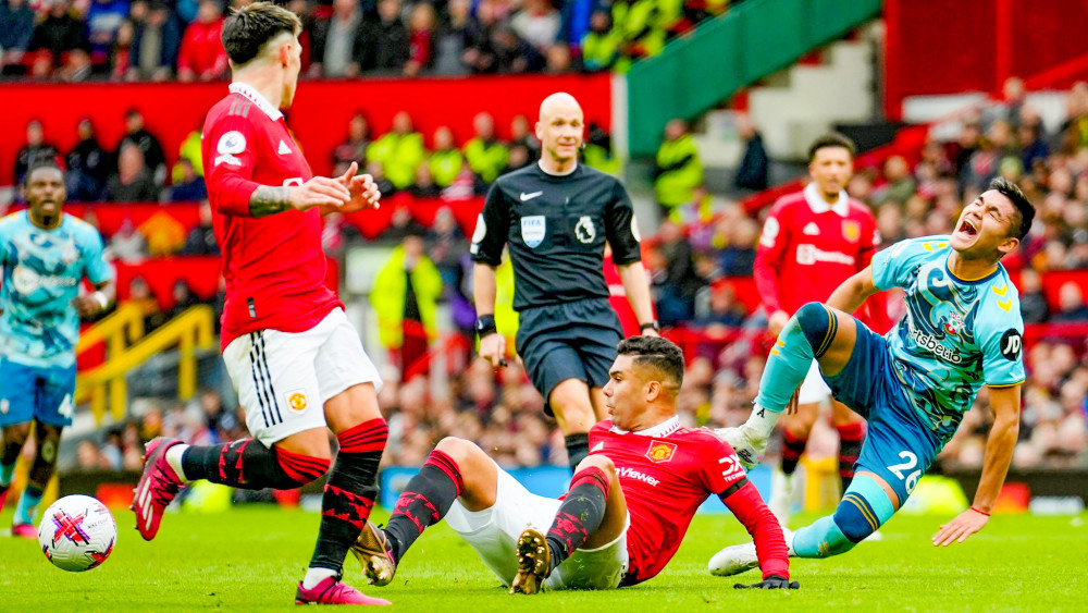 Casemiro quan trọng.