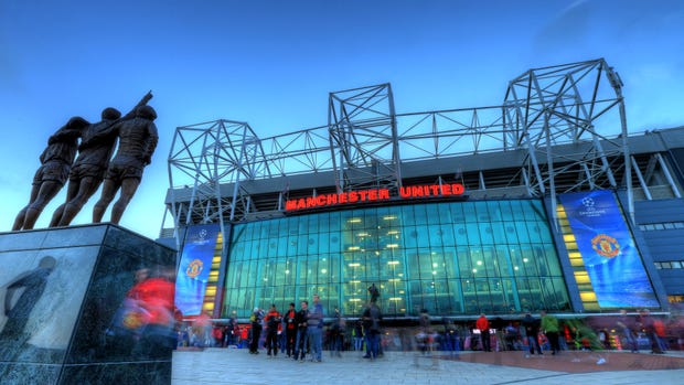 Ảnh bài viết CHÍNH THỨC! M.U đưa ra quyết định không mong muốn với Old Trafford