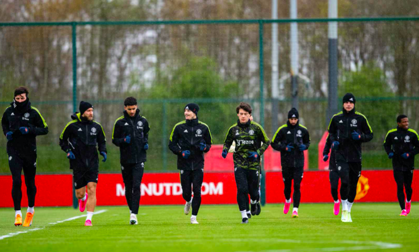 Sau những kết quả không tốt, Man Utd đang trở lại mạnh mẽ với 2 chiến thắng liên tiếp trước Brentford và Everton.