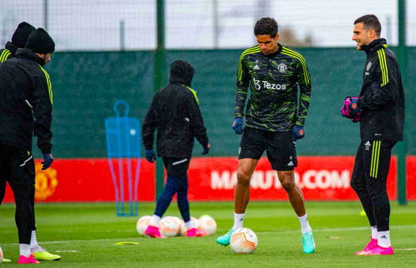 Man Utd sẽ không có được lực lượng tốt nhất trận này. HLV Erik ten Hag xác nhận Marcus Rashford, Alejandro Garnacho và Luke Shaw sẽ không thể thi đấu.