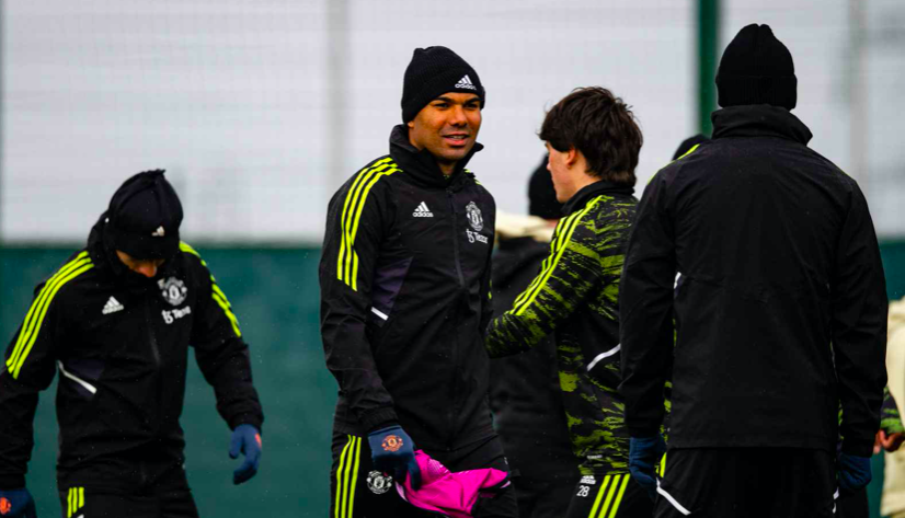 Với Casemiro và Eriksen ở tuyến giữa, HLV Ten Hag không phải đau đầu sắp xếp đội hình.