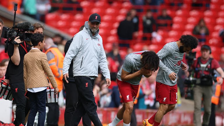 Liverpool nỗ lực bám đuổi top 4 dù hy vọng mong manh trong phần còn lại của mùa giải. Tiếp đón một Nottingham Forest đang trong cuộc chiến trụ hạng là cơ hội để thầy trò HLV Jurgen Klopp giành 3 điểm.