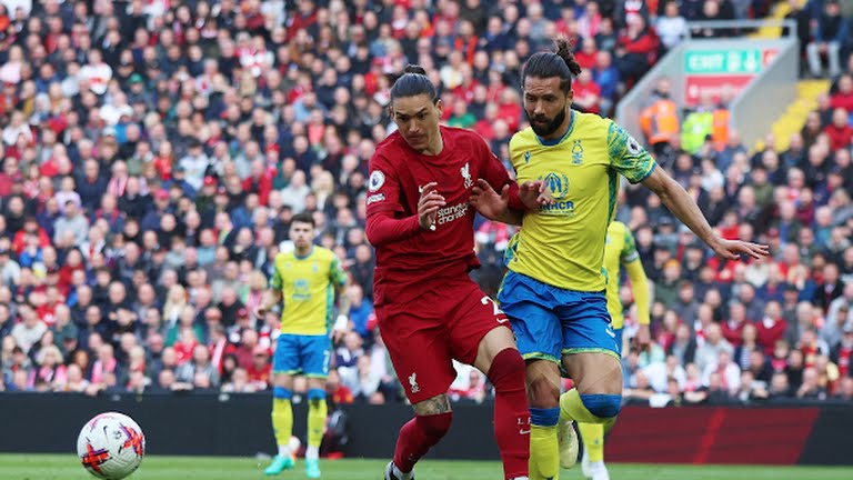 Dù vậy, nỗ lực của Liverpool không thành công trong 45 phút đầu tiên.