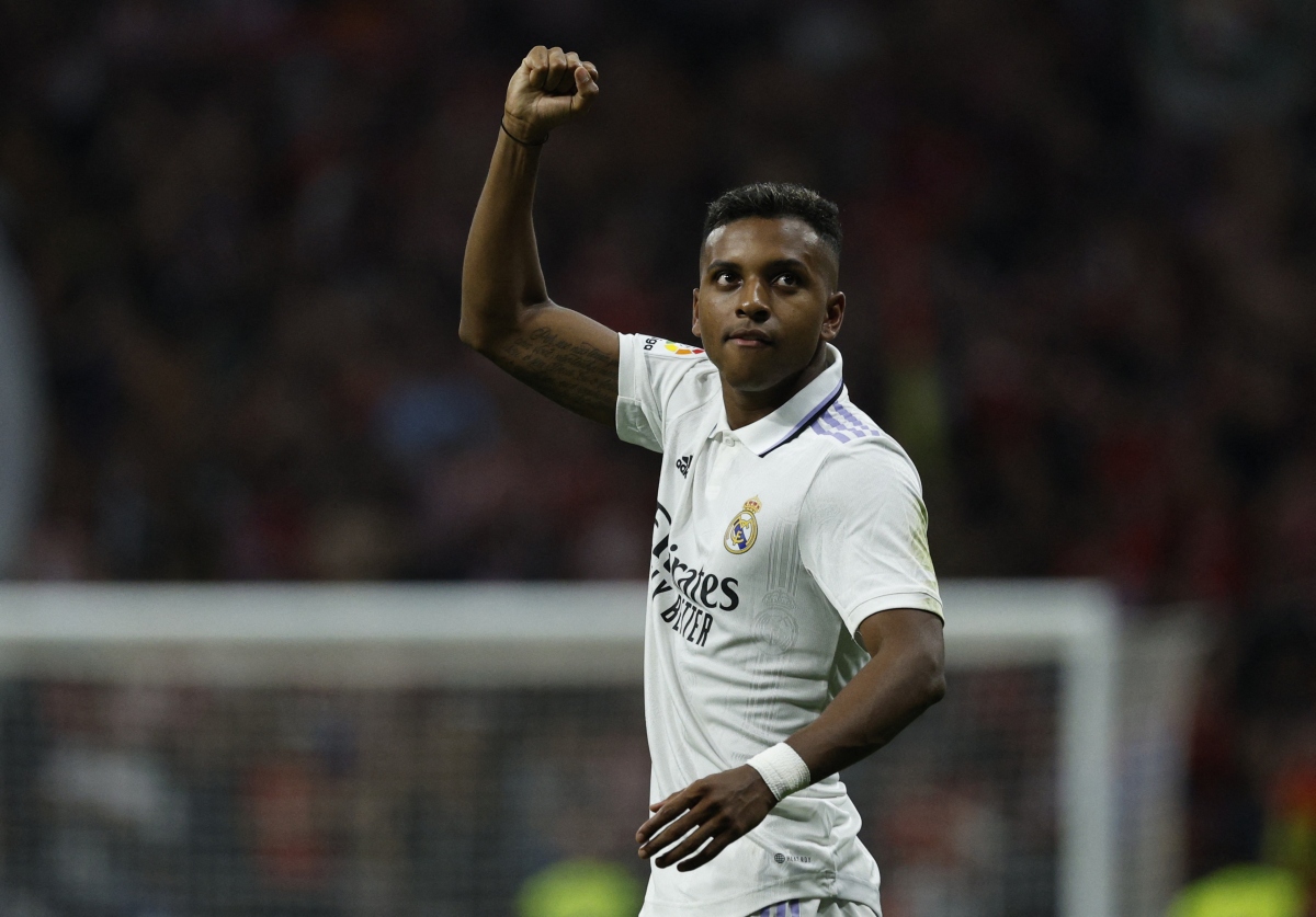 Rodrygo thừa nhận: "Champions League là một giải đấu rất đặc biệt với cá nhân tôi." Cần biết rằng Rodrygo cũng thần tượng Ronaldo.